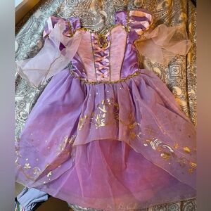Disney Tangled Costume